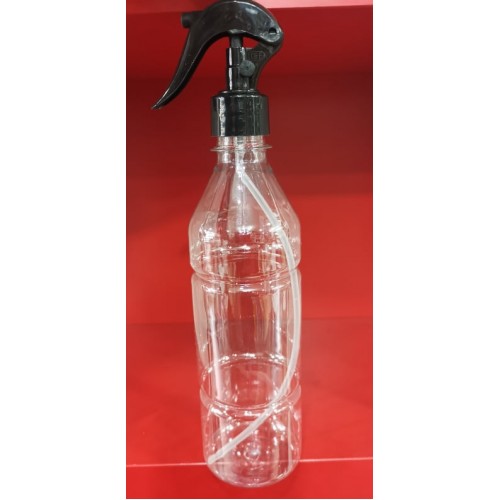 1/2 Litre Plastik Akar Sprey Şişe - PF002