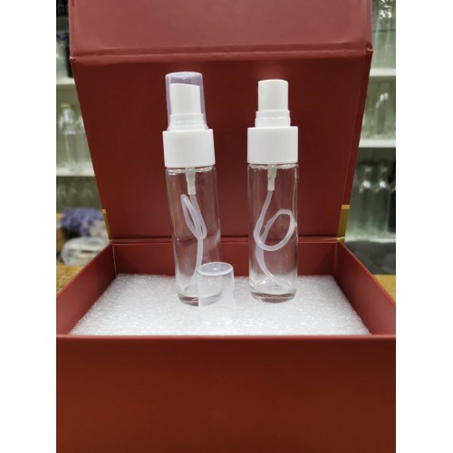 30cc Valfli Şişe - BE009