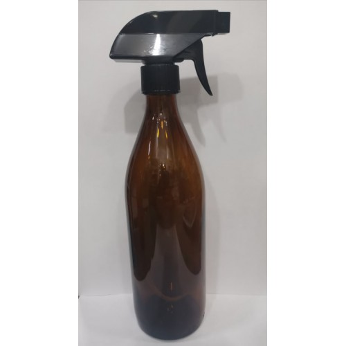 500cc Triger Valfli Şişe - TVŞ02