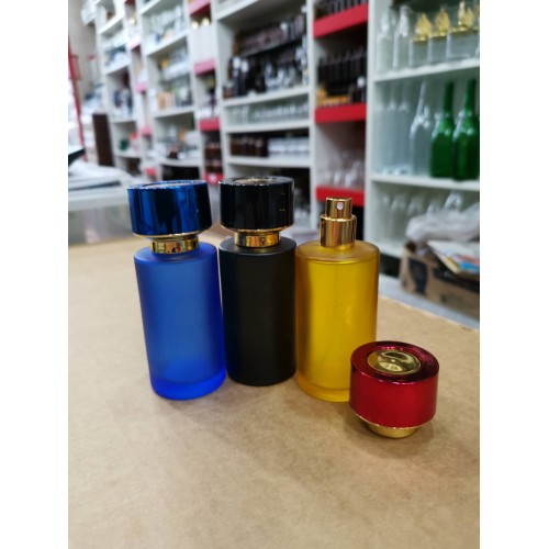 50cc Silindir Parfüm Şişesi - BE012