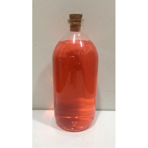 1000ml Dereceli Serum Şişesi - DS002