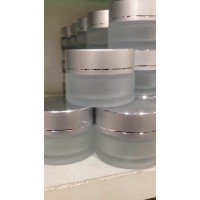 30 cc Kapaklı Krem Kavanozu - KR004