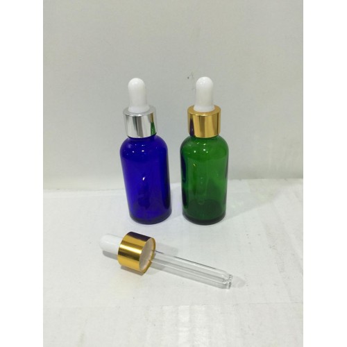 30cc PİPETLİ DAMLALIKLI  ŞİŞE PD002