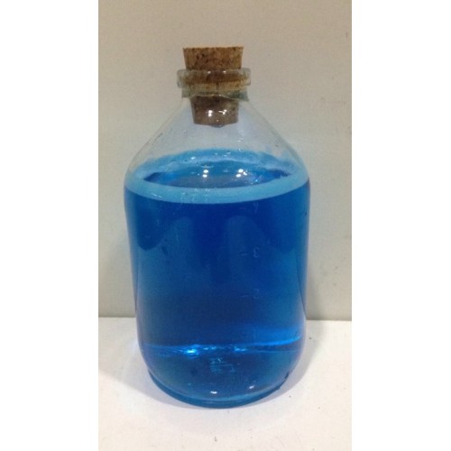 500ml Dereceli Serum Şişesi - DS001