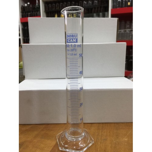 50ml DERECELİ MEZUR - DM002