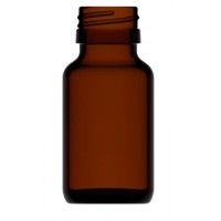 30 cc Kahverengi-Kapaklı ŞiŞe ES010
